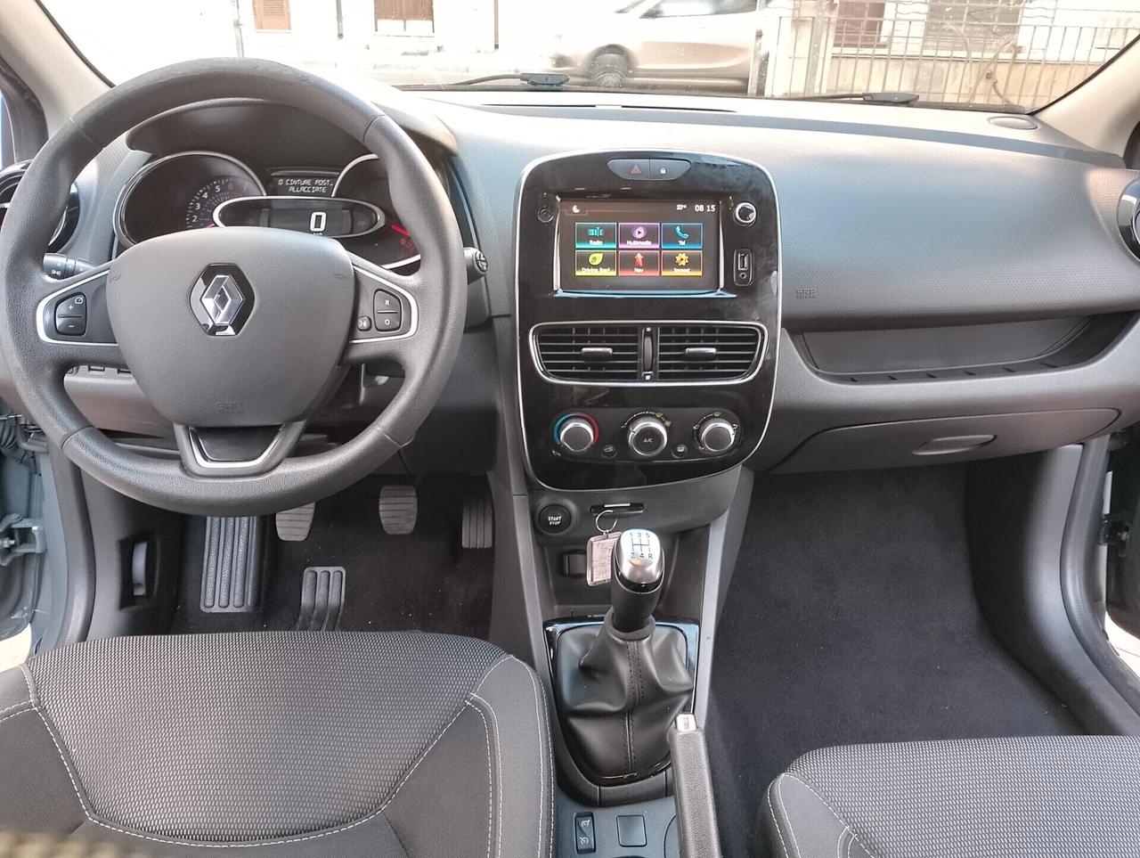 Renault Clio TCe 12V 90 CV 5 porte Business