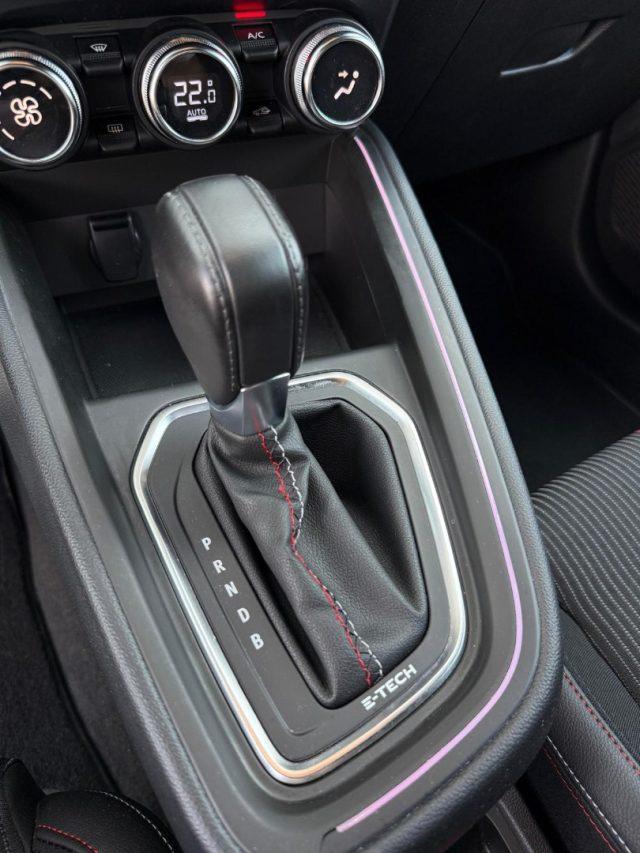 RENAULT Clio Full Hybrid 1.6 E-Tech 140CV R.S. LINE RS NEOP.