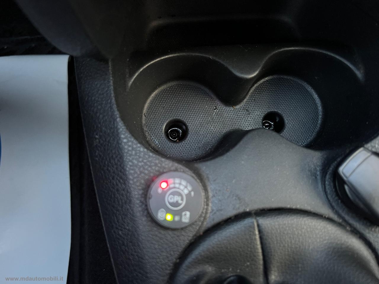 DACIA Sandero Stepway 0.9 TCe GPL 90CV Techr. STUPENDA