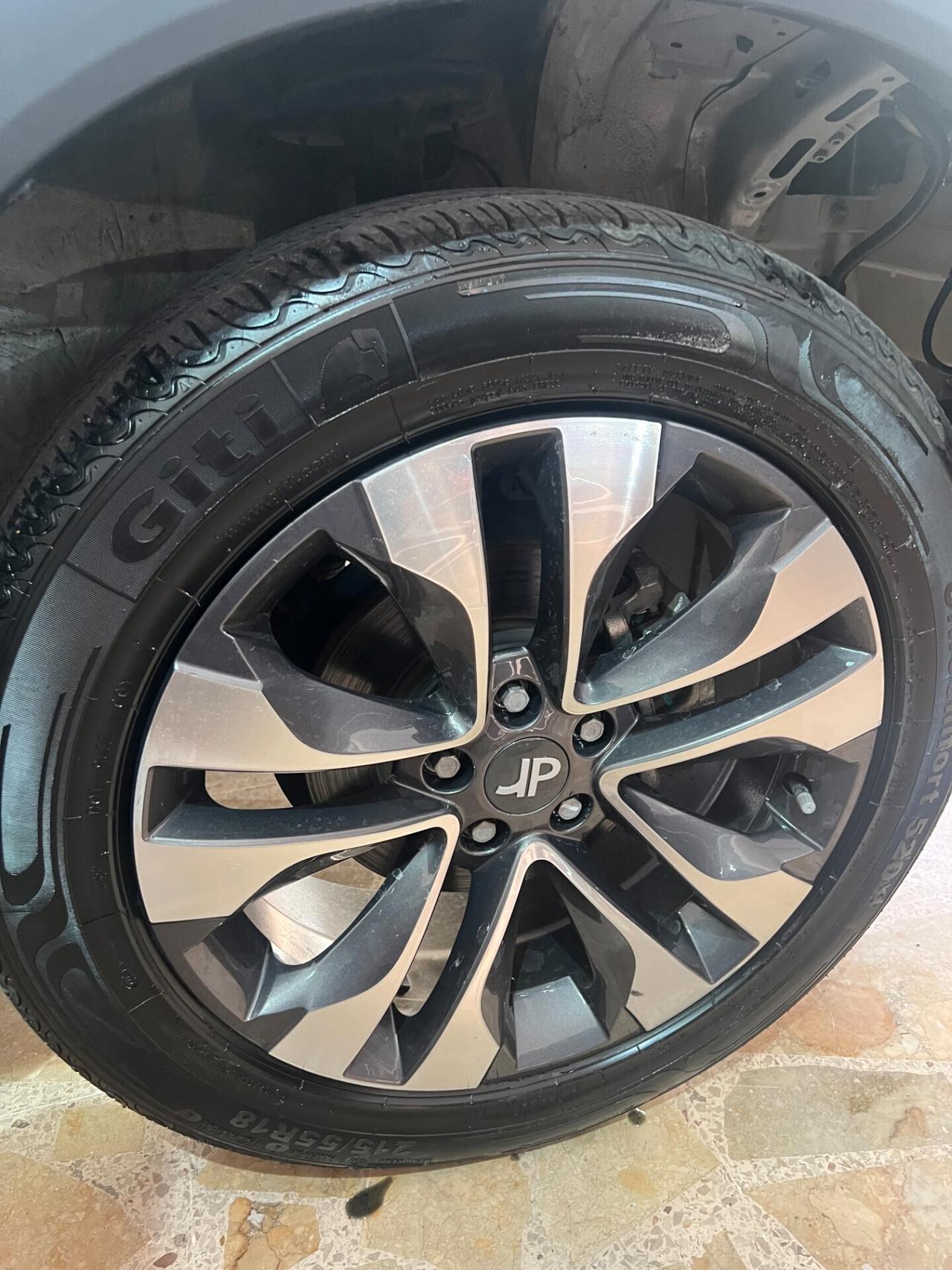 Dr 5.0 1.5 Bi-Fuel GPL