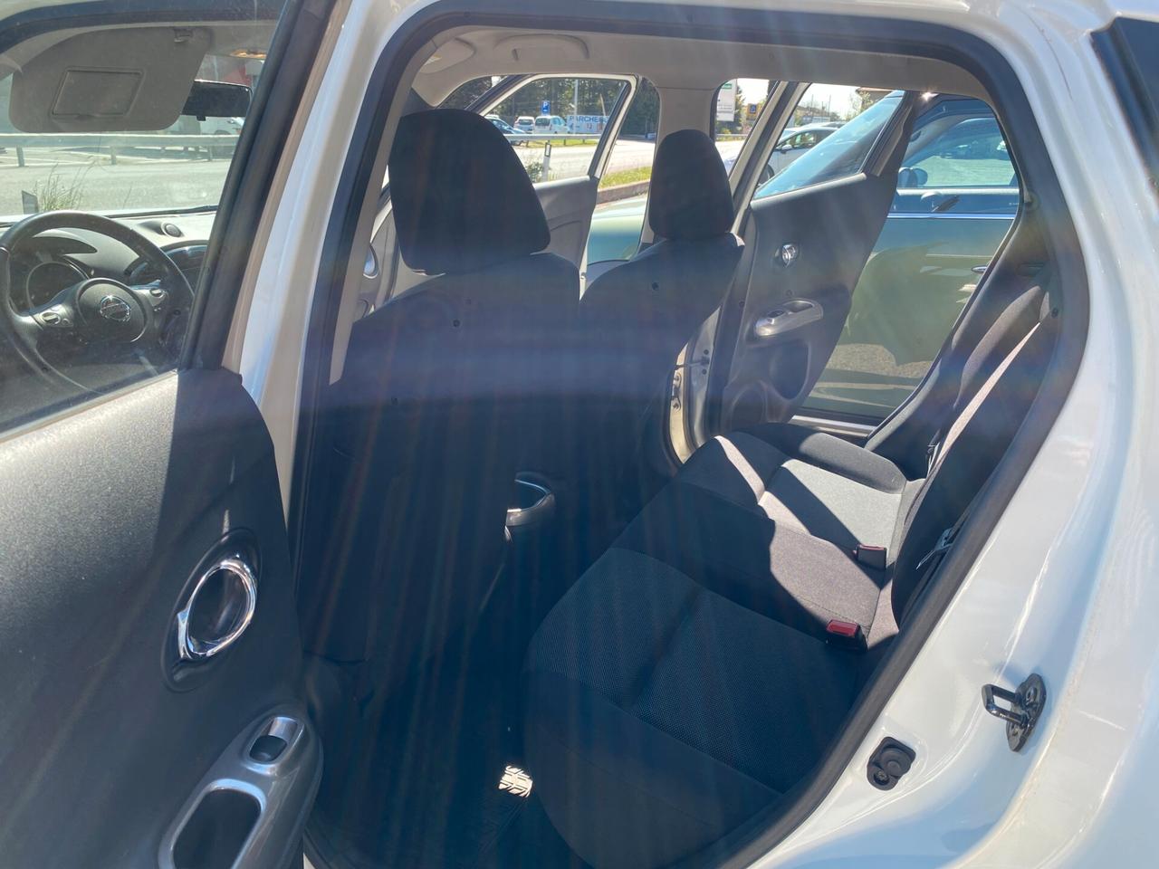 Nissan Juke 1.5 dCi Start&Stop Acenta