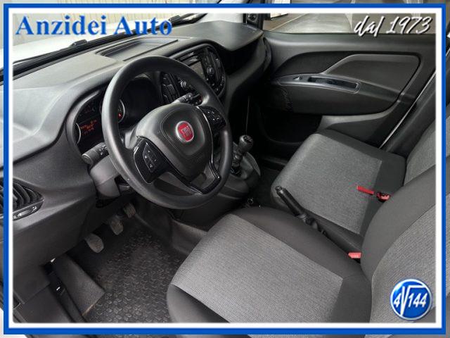 FIAT Doblo 1.6 MJT Maxi Lounge Frigorifero Atp