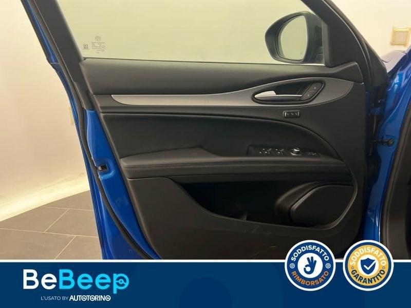 Alfa Romeo Stelvio 2.2 T VELOCE Q4 210CV AUTO