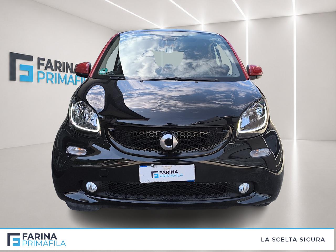 SMART Fortwo III - Fortwo 1.0 Passion 71cv
