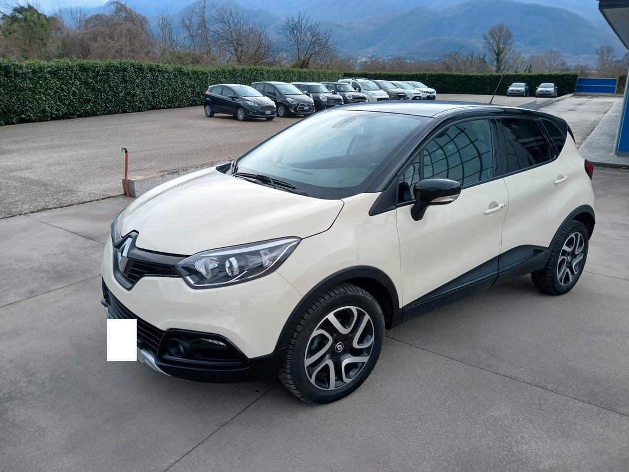 Renault Captur dCi 90cv S&S Energy Intens 2017