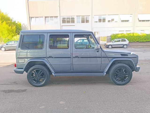 MERCEDES-BENZ G 350 BlueTEC S.W. Lunga