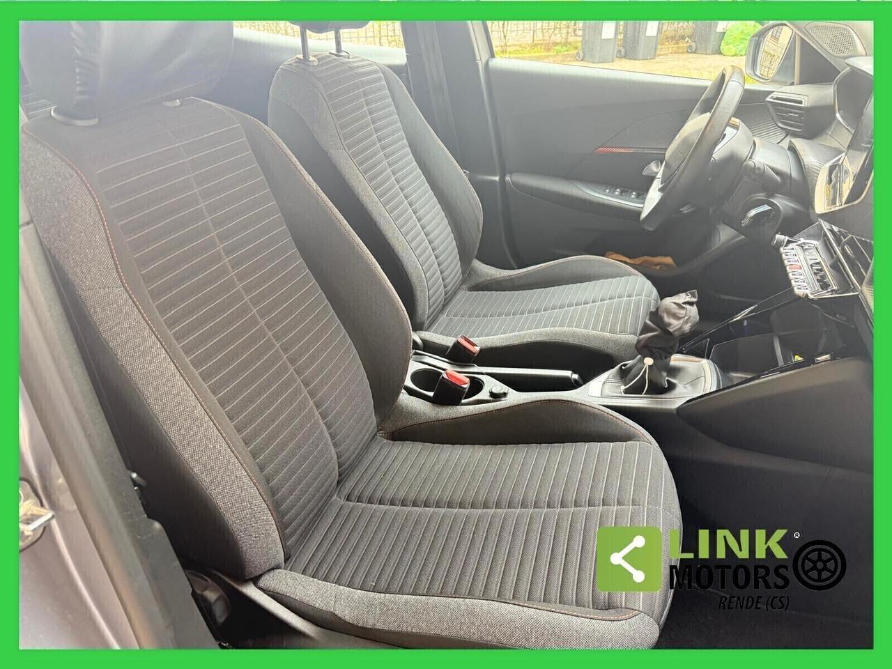 Peugeot 2008 BlueHDi 110 S&S Active Pack