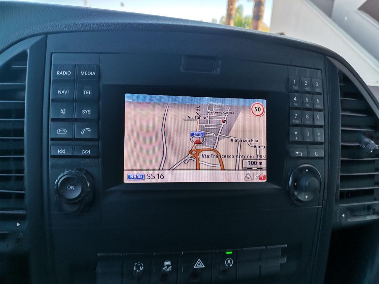 Mercedes-Benz Vito 2.2 119 CDI PL Tourer Pro Extra-Long