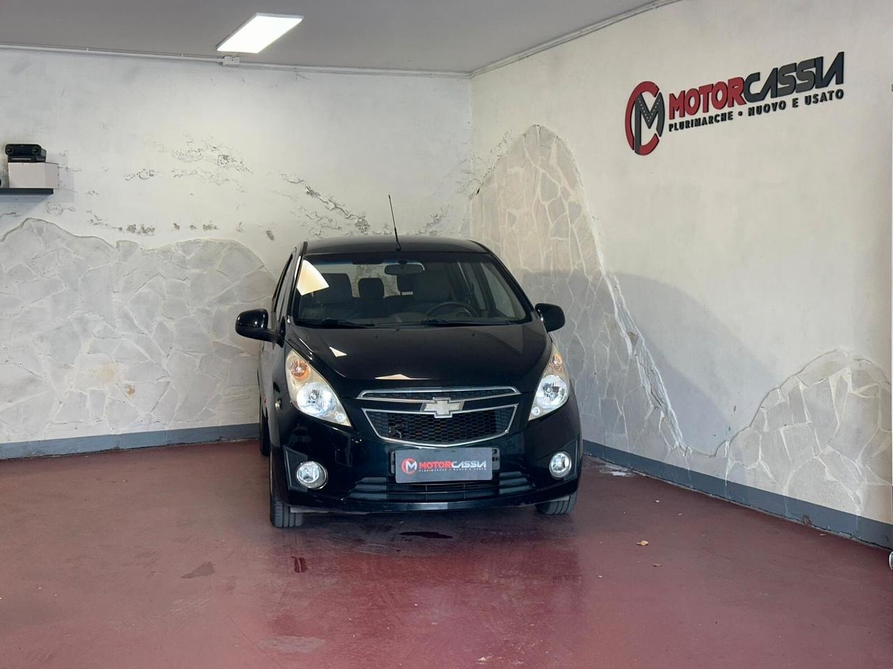 Chevrolet Spark 1.0 LS