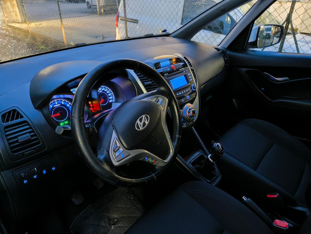 Hyundai iX20 1.4 90 CV Comfort GPL