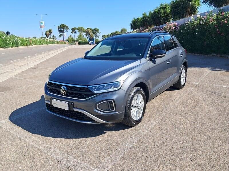 Volkswagen T-Roc 2.0 TDI SCR Life