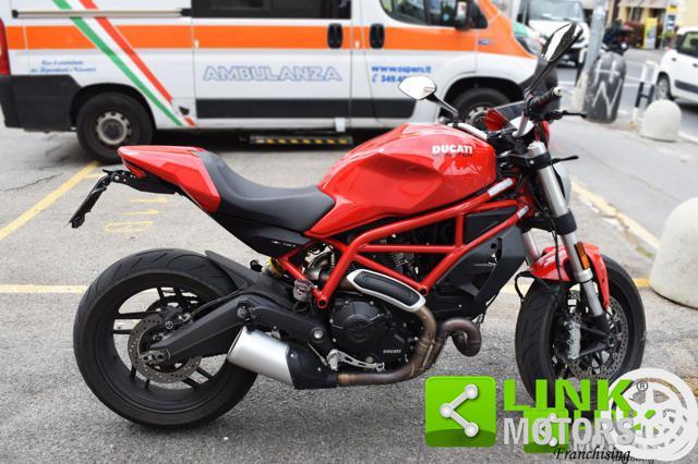 DUCATI Monster 797 PLUS
