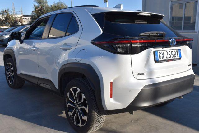 TOYOTA Yaris Cross 1.5 Hybrid 5p. E-CVT Trend