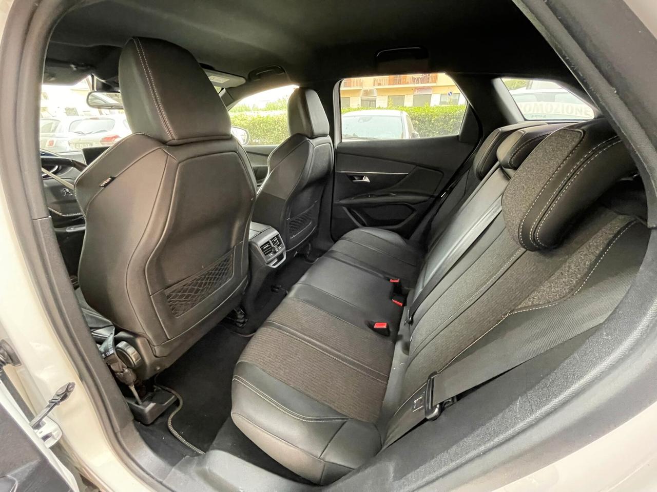 Peugeot 3008 BlueHDi 130 S&S GT Line