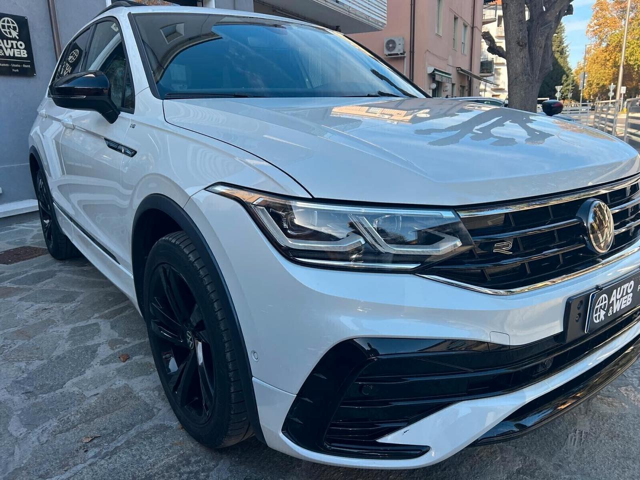 VW TIGUAN 2.0 TDI 200cv SCR DSG 4MOTION R-LINE