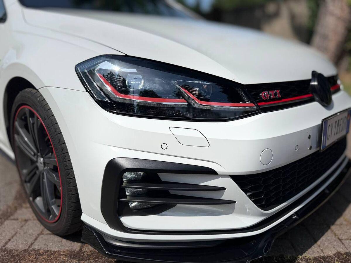 Volkswagen Golf 2.0 tsi Gti Performance 245cv dsg