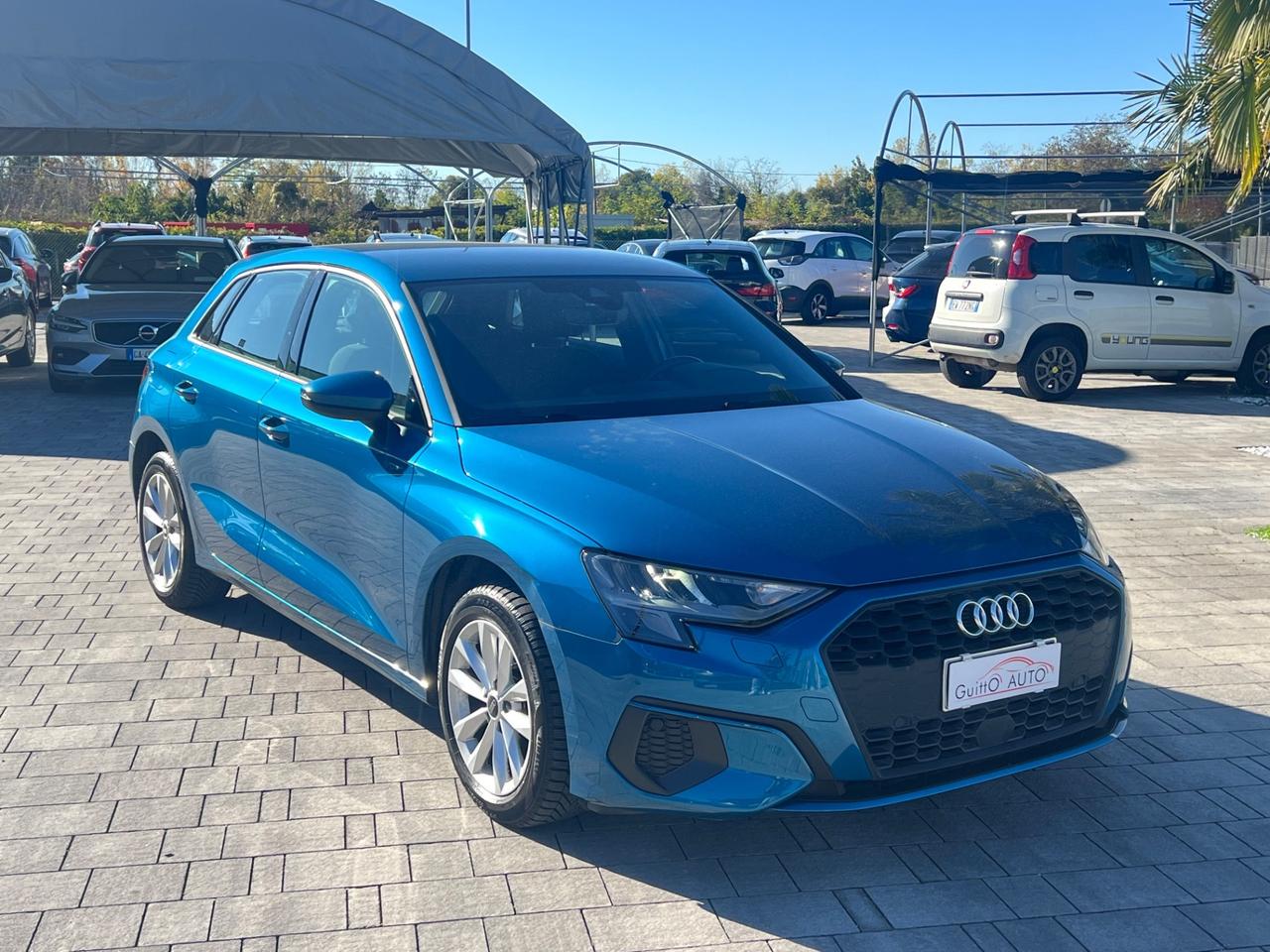 Audi A3 SPB 30 TDI Business FINANZIABILE