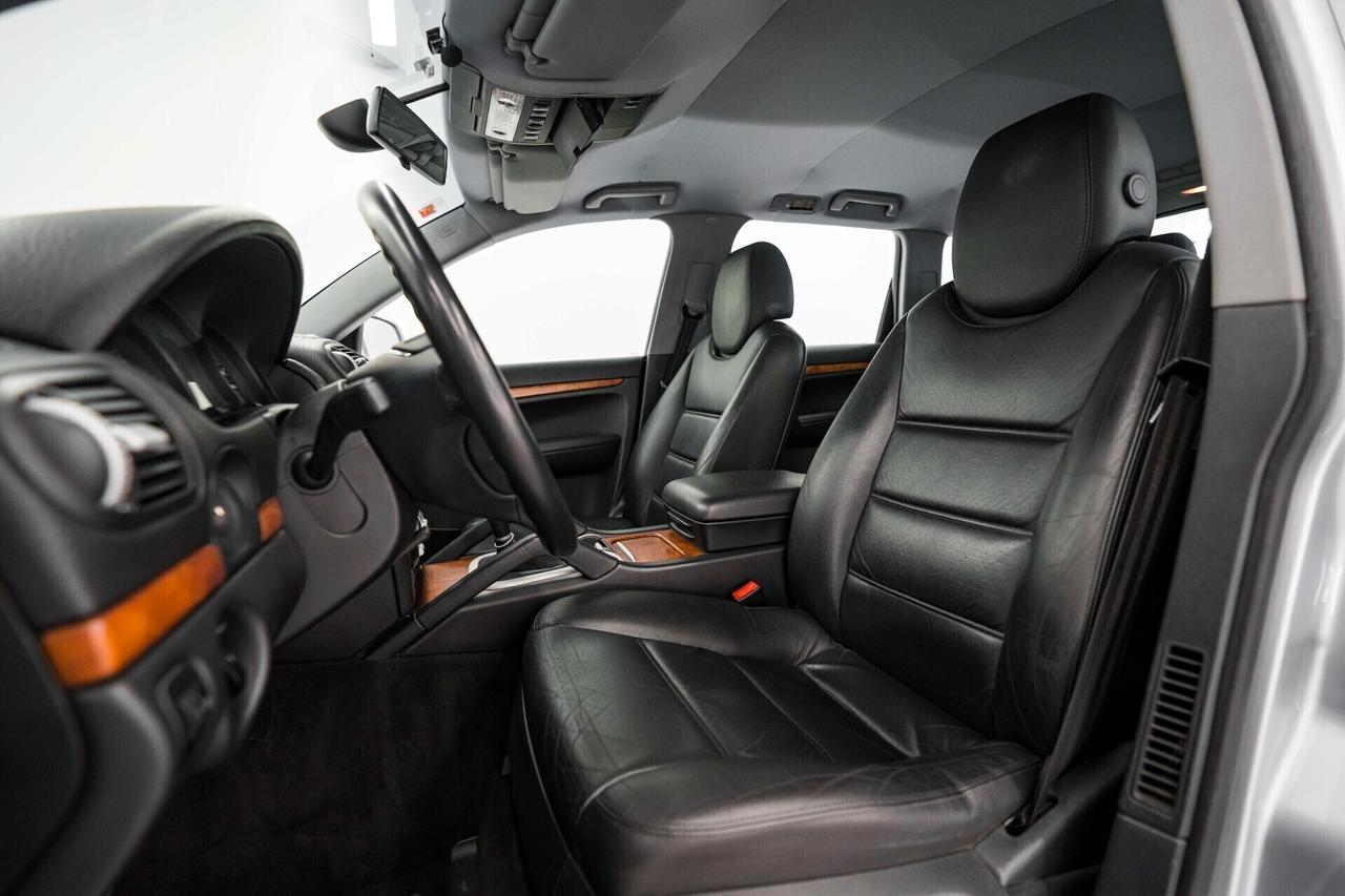 Porsche Cayenne 3.2 V6 --MANUALE--