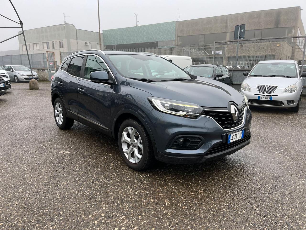 Renault Kadjar Blue dCi 8V 115CV Sport Edition