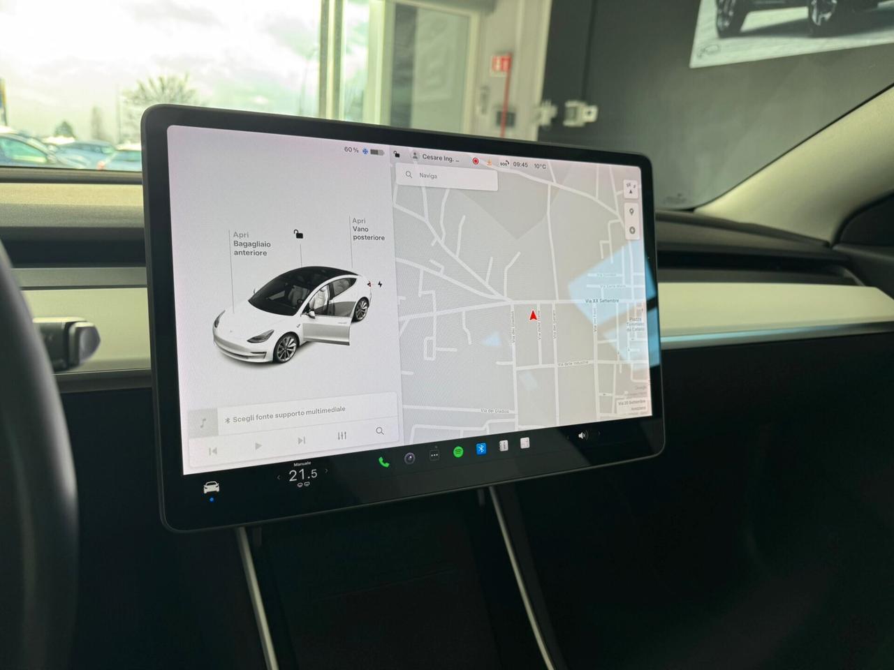 Tesla Model 3 Long Range Dual Motor AWD