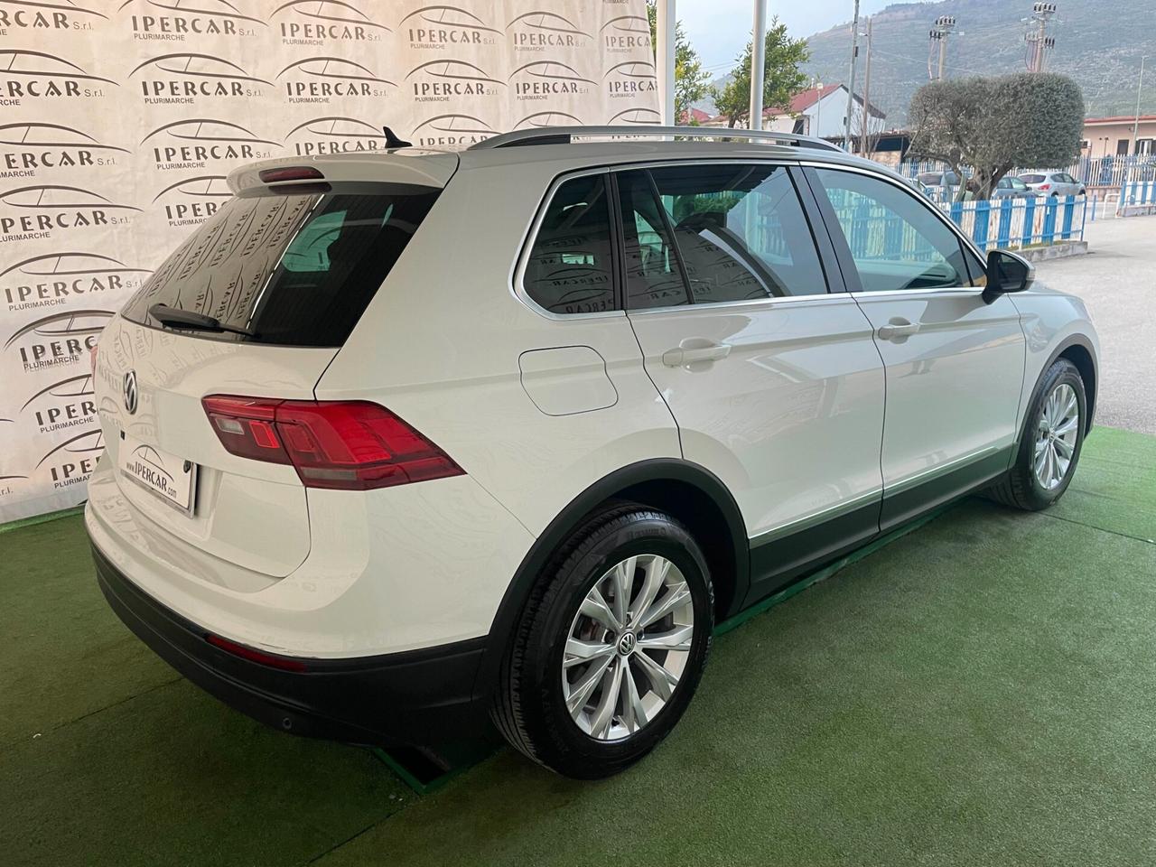 Volkswagen Tiguan 1.6 TDI SCR Sport BlueMotion Technology