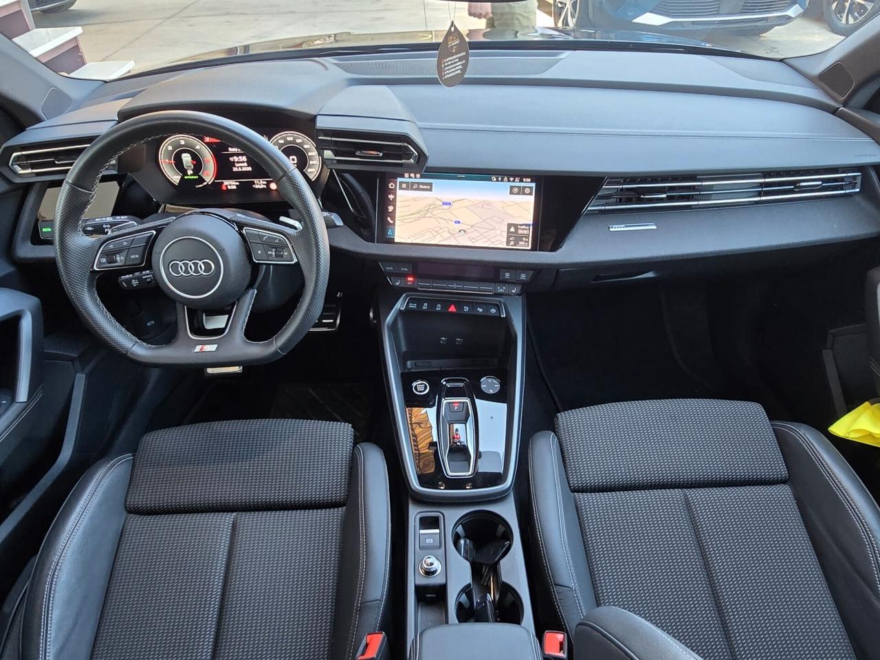Audi A3 SPB 35 TDI S tronic line edition