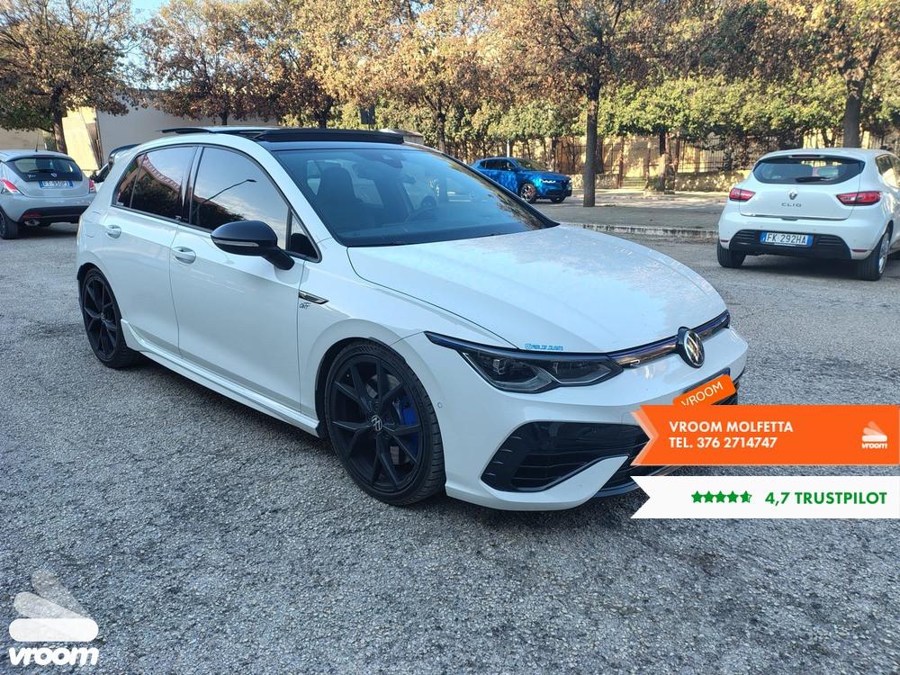 VOLKSWAGEN Golf 8ª serie Golf 2.0 TSI DSG 4Mot...