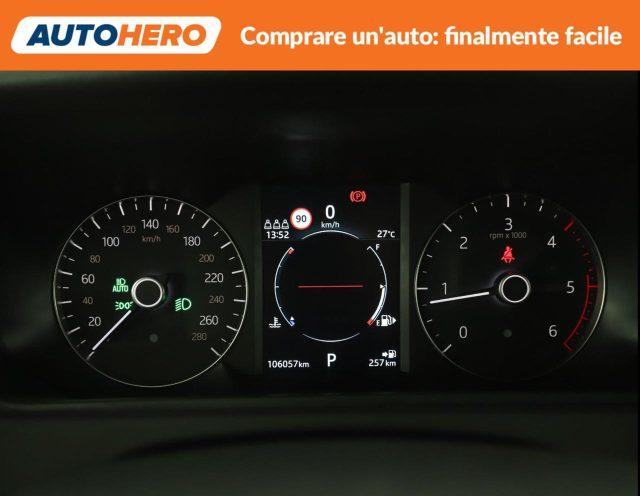 LAND ROVER Range Rover Velar 2.0D I4 180 CV R-Dynamic S