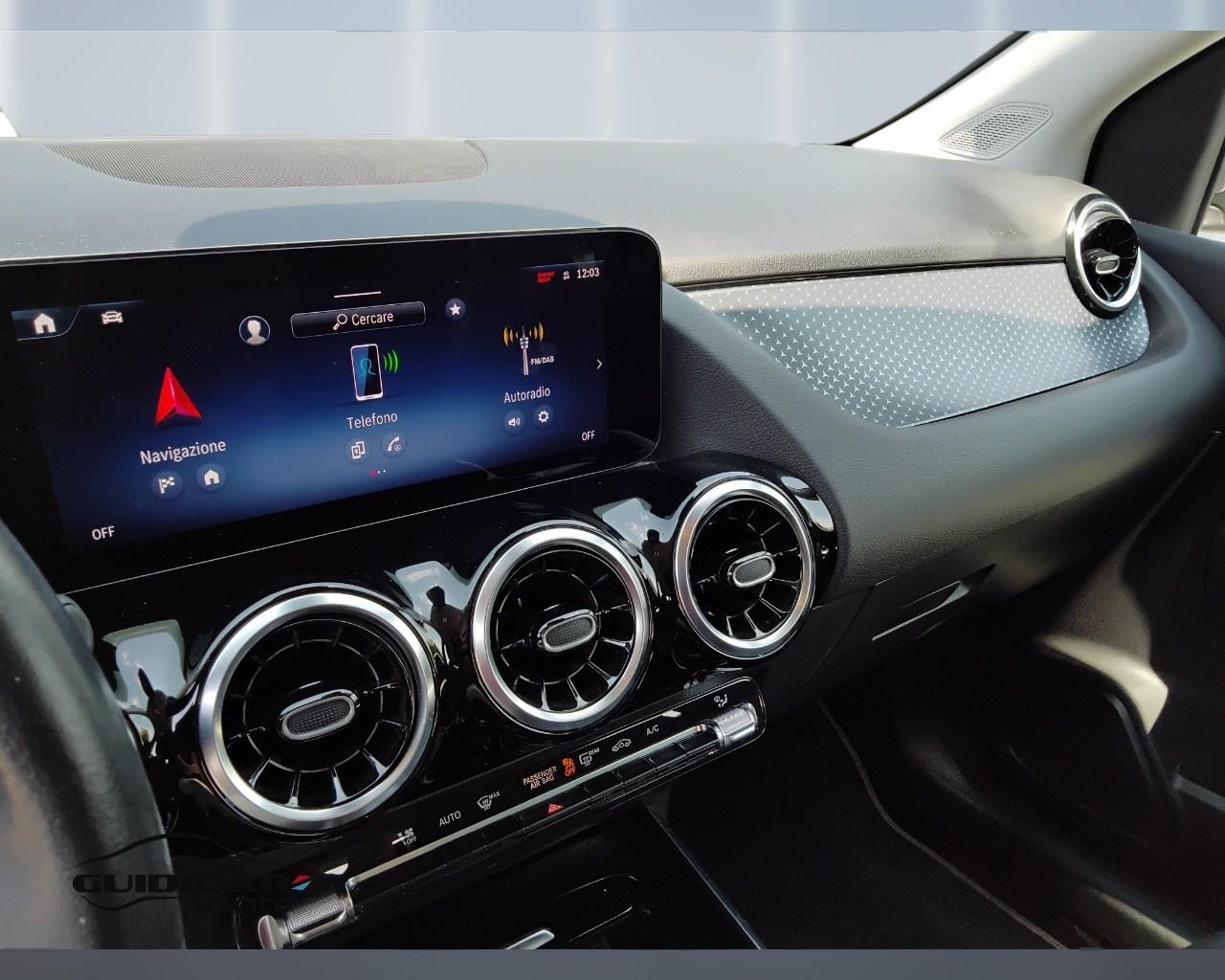 Mercedes-Benz Classe B - W247 2023 - B 180 Progressive Advanced auto