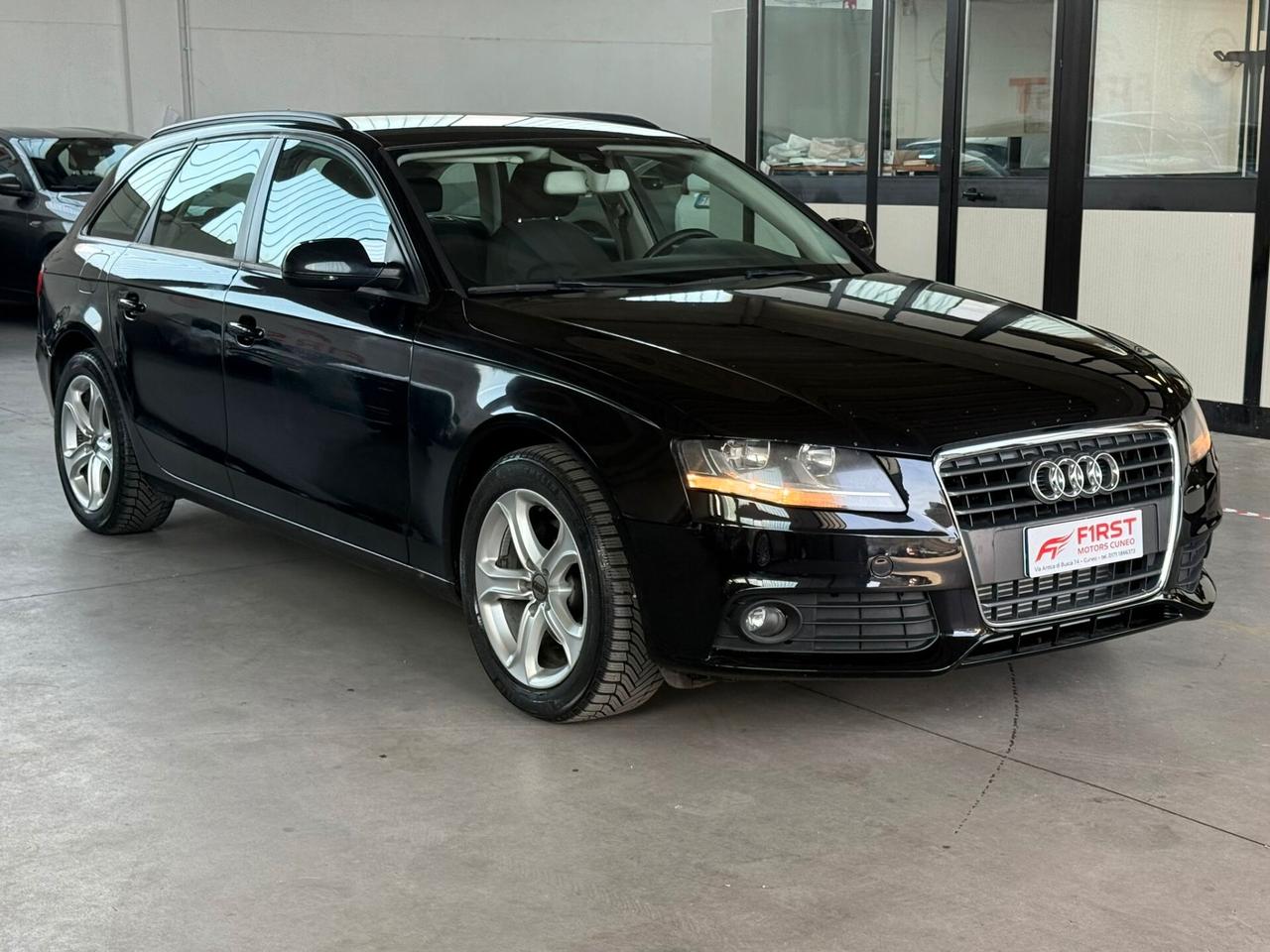 Audi A4 Avant 2.0 TDI 143CV F.AP. Advanced