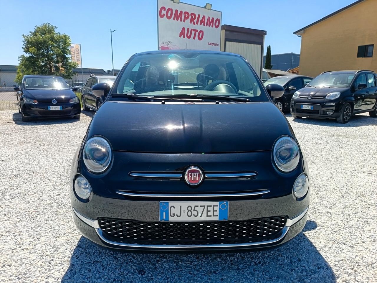 Fiat 500 1.0 Hybrid Dolcevita