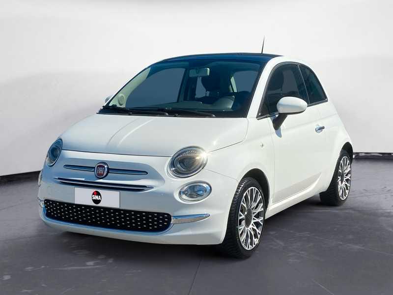 FIAT 500 1.2 Lounge 69cv