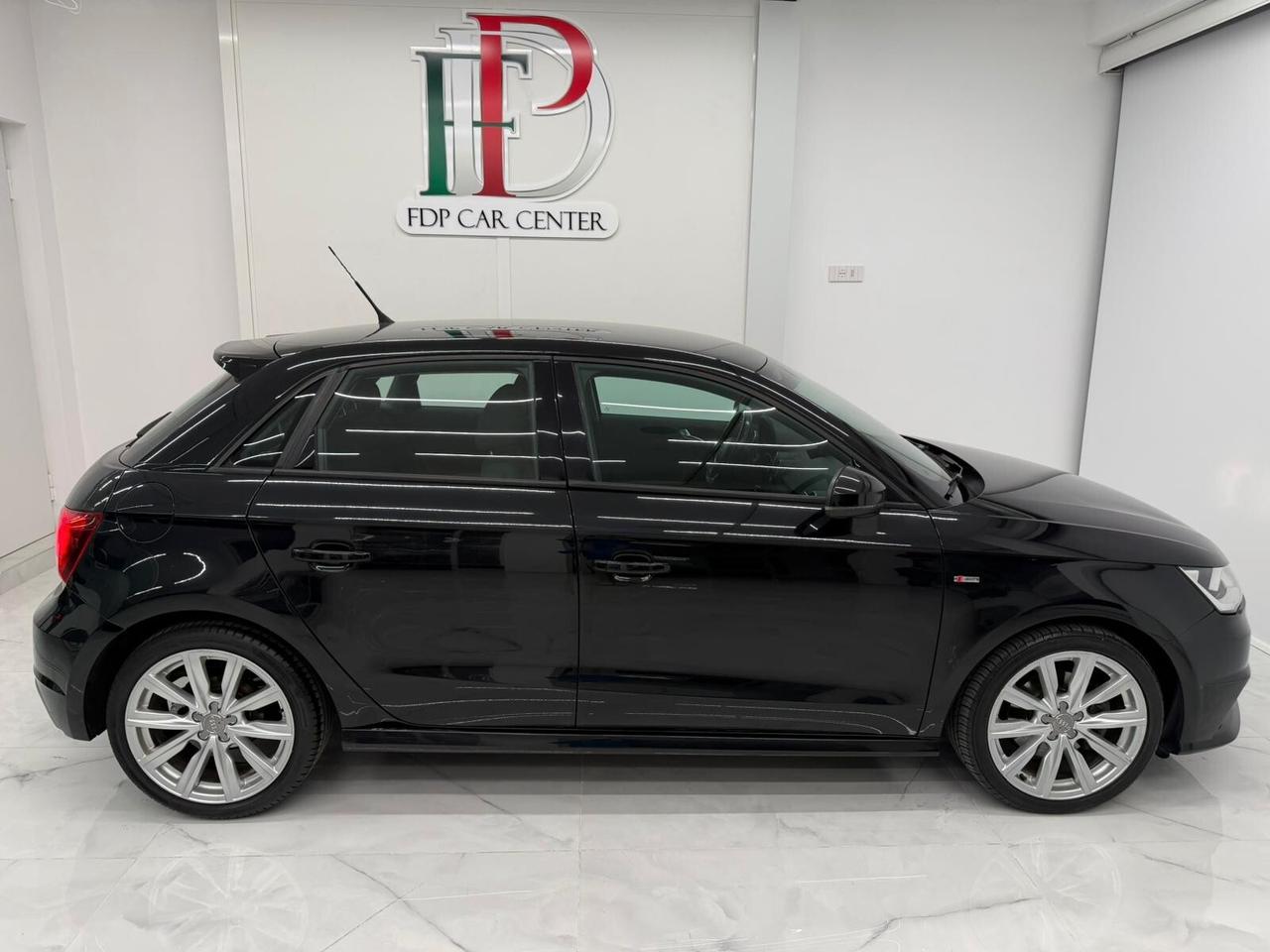 Audi A1 SPB 1.6 TDI 116 CV S tronic line