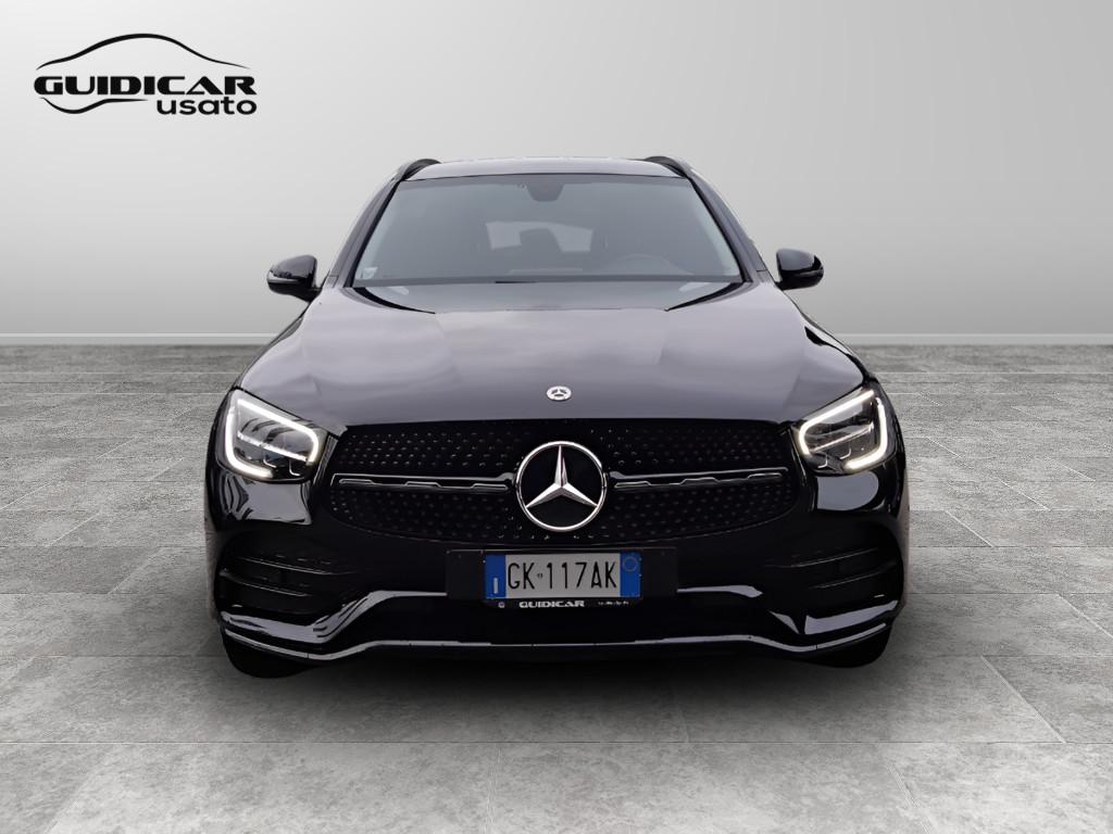 Mercedes-Benz GLC - X253 2019 - GLC 200 d Premium 4matic auto