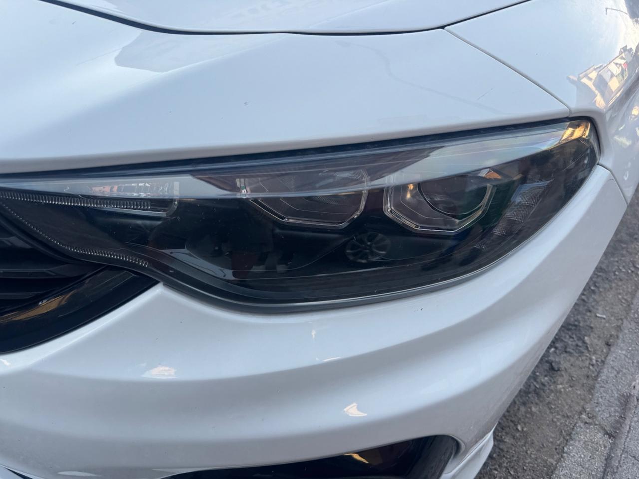 Fiat Tipo 1.6 Mjt S&S DCT 5 porte Sport