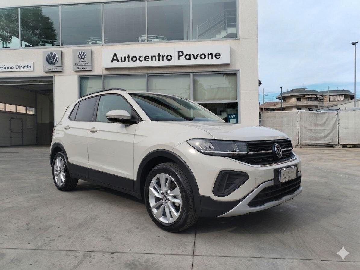 Volkswagen T-Cross 1.0 TSI 115 CV DSG Edition Plus