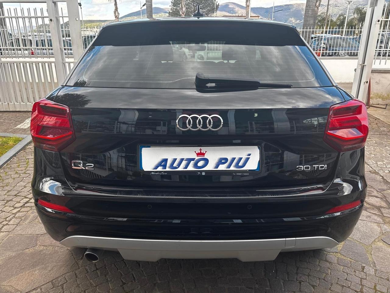 Audi Q2 30 TDI S tronic Business Design