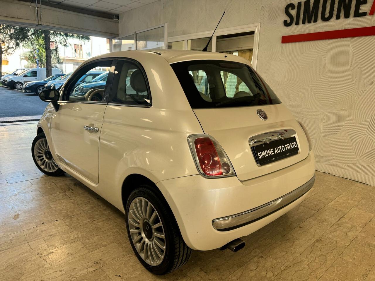 Fiat 500 1.3 Multijet 16V 95 CV Lounge