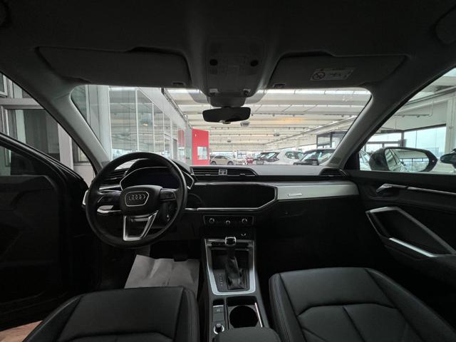 AUDI Q3 35 TDI quattro S tronic BS Adv-PELLE-CAMERA ecc