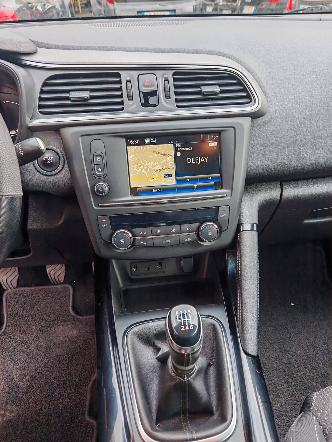 Renault Kadjar dCi 8V 110CV EDC Energy Sport Edition 2