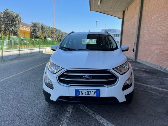 FORD EcoSport 1.0 EcoBoost 100 CV 48000 KM