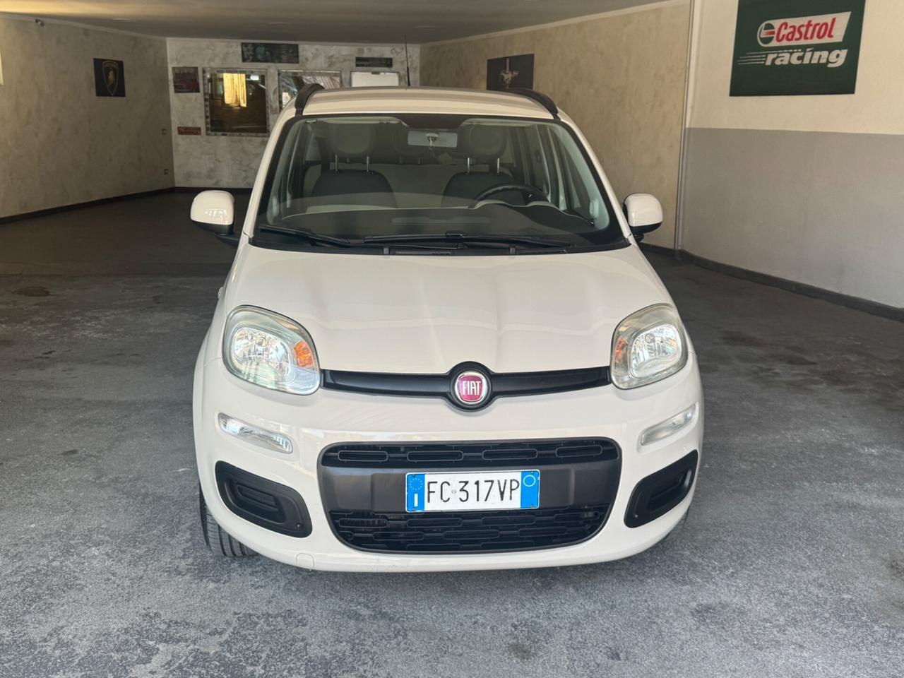 Fiat Panda 0.9 TwinAir Turbo Natural Power Lounge