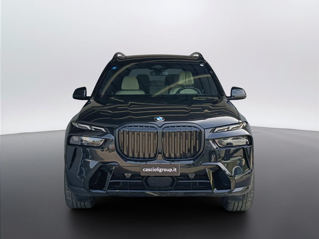 BMW X7 G07 2022 - X7 xdrive 40d 48V MSport Pro auto 7p.ti