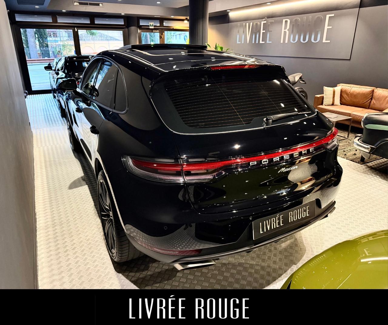 Porsche Macan 2.0