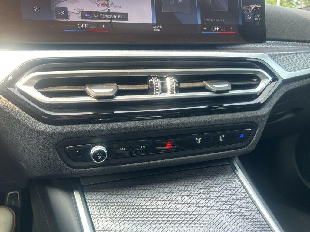 BMW Serie 3 Berlina 320 d Mild Hybrid 48V Msport Steptronic