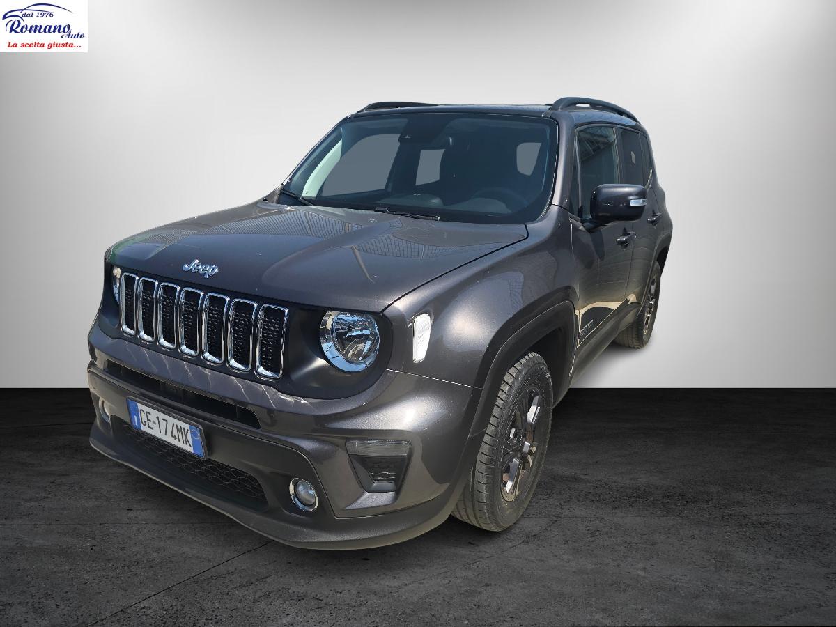 JEEP - Renegade 1.6 mjt Longitude 2wd 130cv