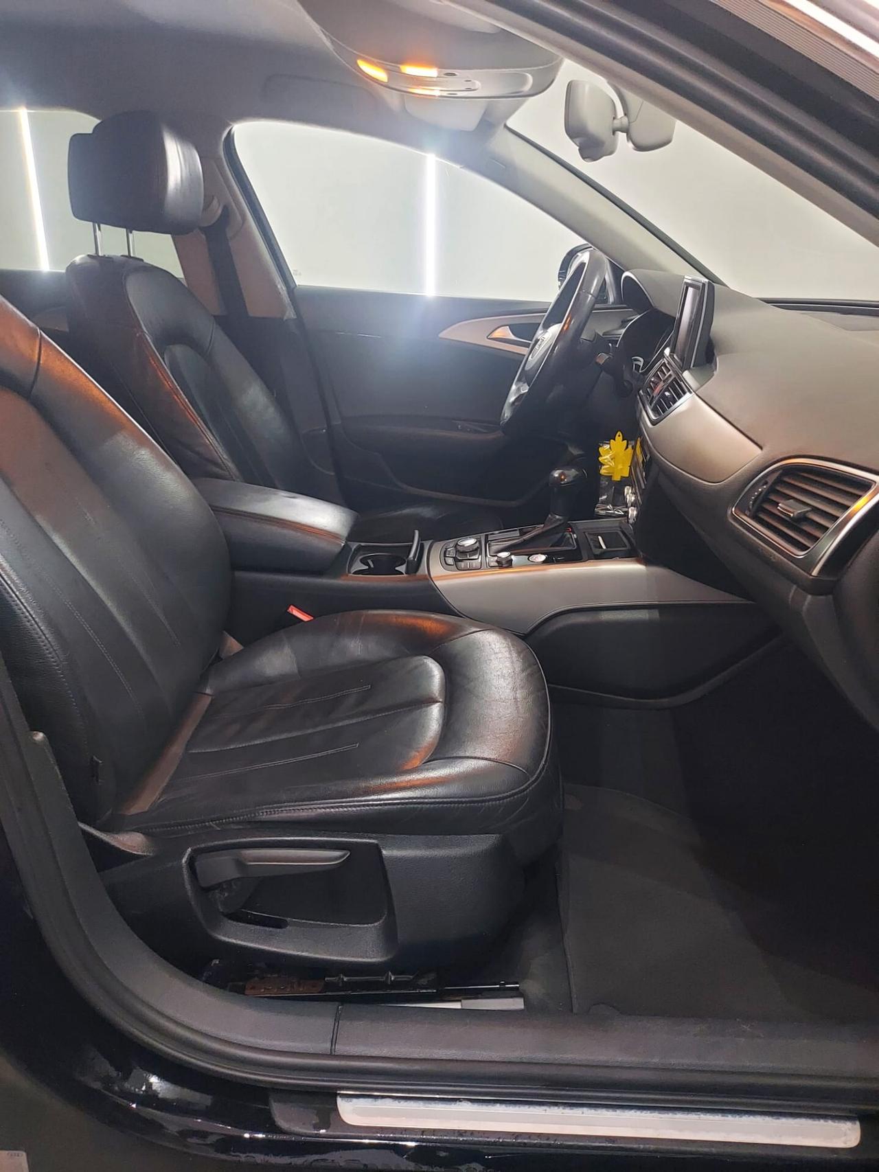 Audi A6 Avant 2.0 TDI 177 CV multitronic