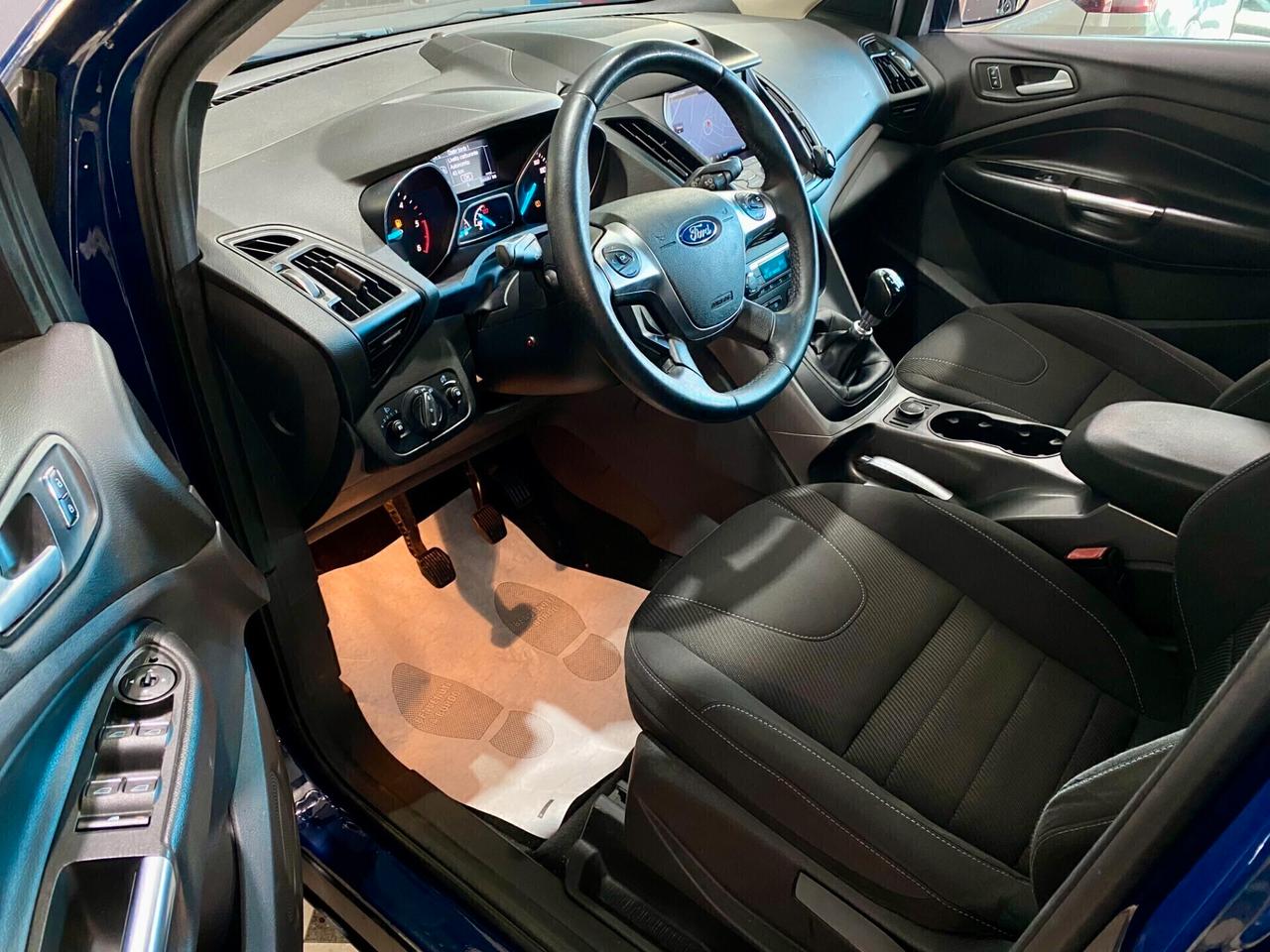 Ford Kuga 2.0 TDCI 120 CV S&S 2WD Titanium-2016