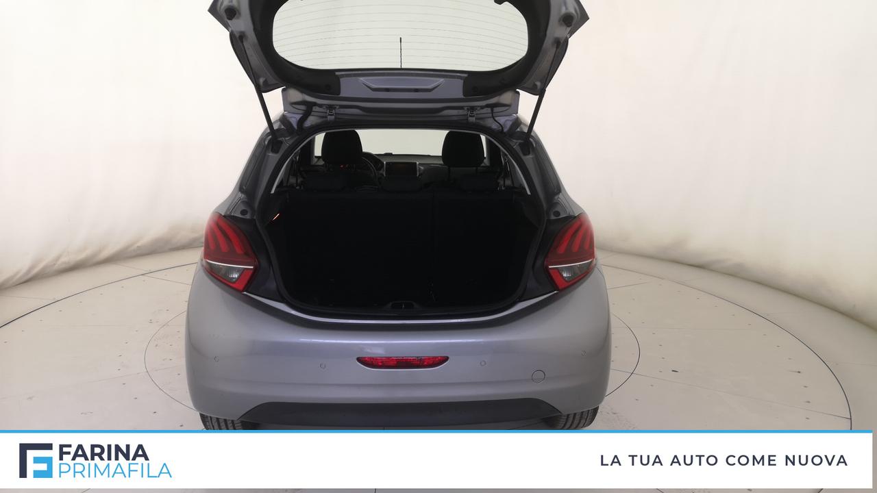 PEUGEOT 208 I 2015 - 208 5p 1.5 bluehdi Active s&s 100cv 5m