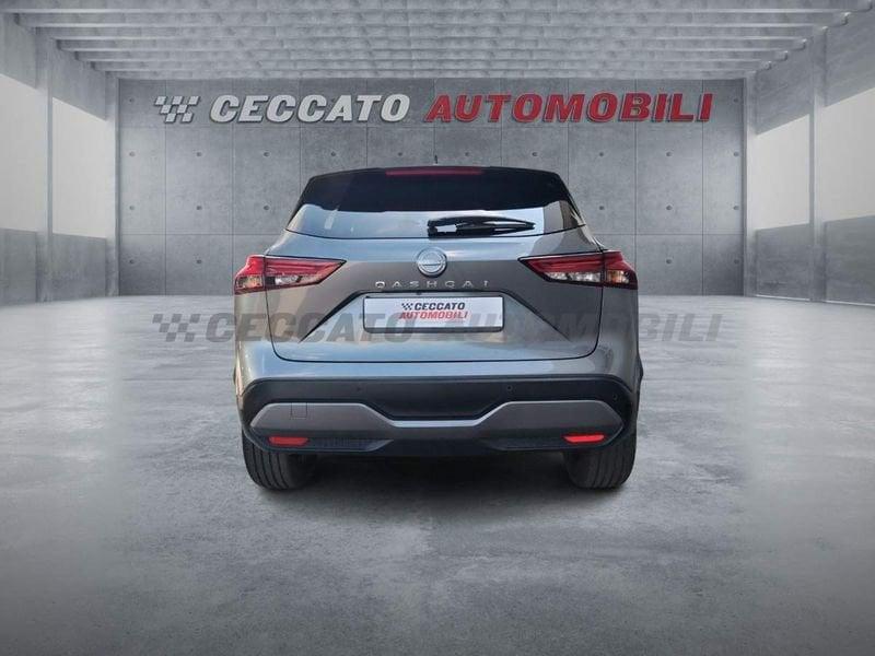 Nissan Qashqai Qashqai 1.3 mhev N-Connecta 2wd 140cv